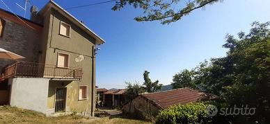Villa di 60 m² con 3 locali a Alta Val Tidone