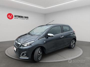 PEUGEOT 108 PureTech 82 5 porte Active