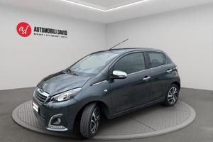 PEUGEOT 108 PureTech 82 5 porte Active