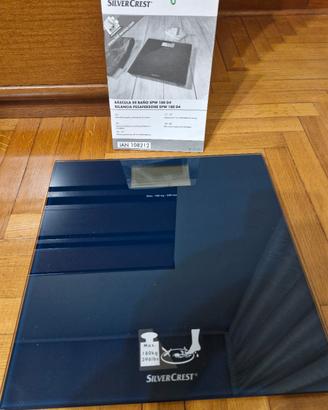 Bilancia pesapersone SilverCrest SPW 180 D4