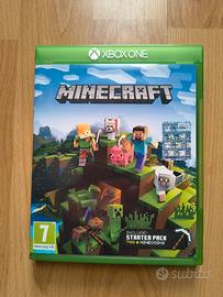 Minecraft Xbox One 