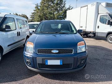 Ford Fusion UAV 1.4 TDCi 5p.