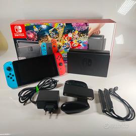 Nintendo Switch Completa 