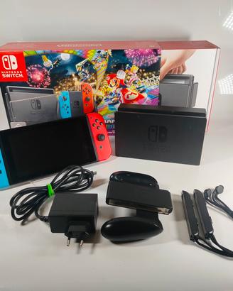 Nintendo Switch Completa 