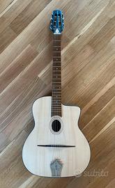 Chitarra gypsy manouche