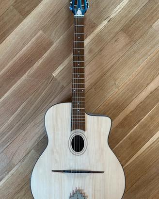 Chitarra gypsy manouche