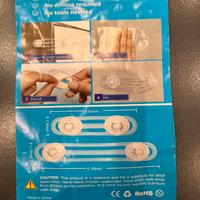 Kit serrature sicurezza bambini