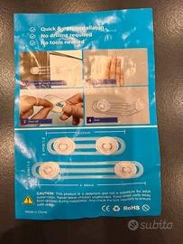 Kit serrature sicurezza bambini