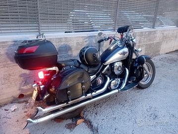 Kawasaki vn800 