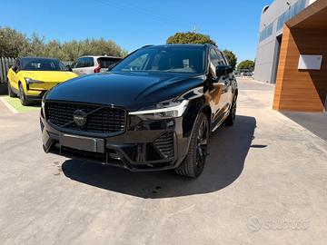 Volvo XC 60 XC60 T6 Plug-in hybrid AWD automatico 