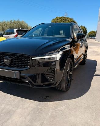 Volvo XC 60 XC60 T6 Plug-in hybrid AWD automatico 