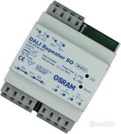 Dali repeater osram 3f filippi amplificatore