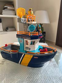 LEGO FISHER PRICE Peschereccio c/Personaggi