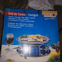 grill da tavolo 