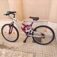 Bici Mountain bike 