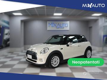 MINI Cooper D 1.5 115CV 3 Porte AUT EU6