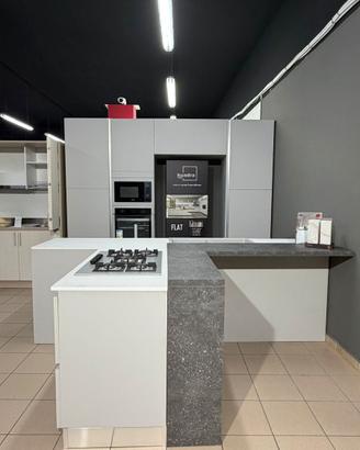 Cucina +Isola ''T'' - PREZZI SHOCK- FUORI TUTTO!
