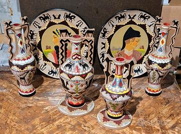 Ceramiche artistiche della Sardegna 