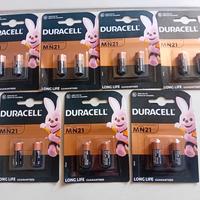 BATERIE DURACELL MN21 