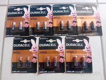 BATERIE DURACELL MN21 