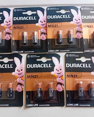 BATERIE DURACELL MN21 