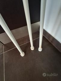 Bastoni tenda ikea estensibili