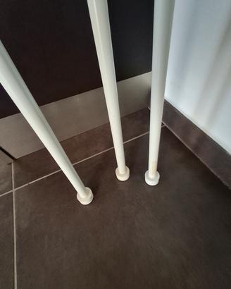 Bastoni tenda ikea estensibili