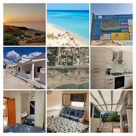 Villa a pochi passi dal mare