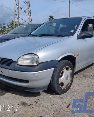 OPEL CORSA B S93 1.4I 60CV 93-00 Ricambi-