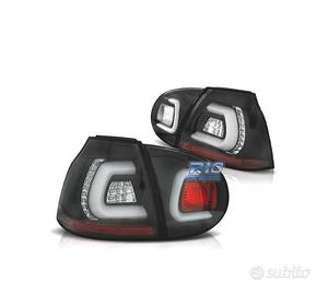 FANALI PER VOLKSWAGEN VW GOLF 5 03-08 LIGHTBAR FON