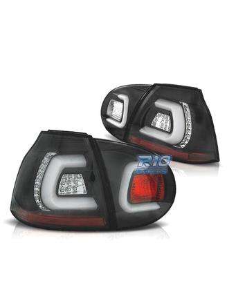 FANALI PER VOLKSWAGEN VW GOLF 5 03-08 LIGHTBAR FON