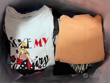 abbigliamento bambina 