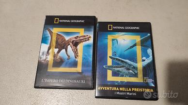 due DVD National Geographic