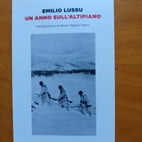 un anno sull'altipiano Emilio Lussu