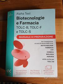 Manuale di preparazione per Tolc universitari