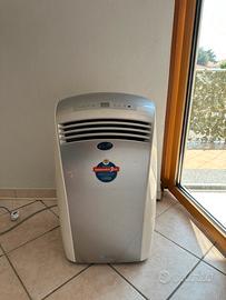 Climatizzatore Portatile 10.000 BTU + Tubo