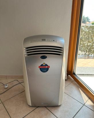 Climatizzatore Portatile 10.000 BTU + Tubo