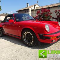 PORSCHE 911 SC 3.0 Cabriolet