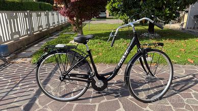 Bicicletta City Bike Donna EGAM stile Olanda NUOVA