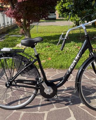 Bicicletta City Bike Donna EGAM stile Olanda NUOVA