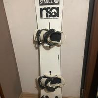 Burton Process 157 + Cartel M