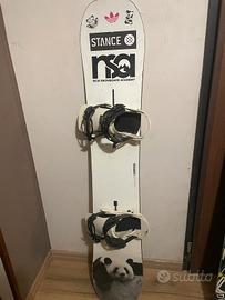 Burton Process 157 + Cartel M