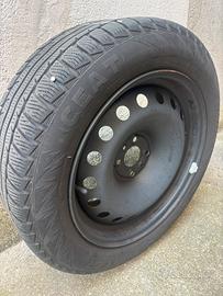 4 Cerchi in ferro 16’’ Fiat Bravo (2007) Invernali
