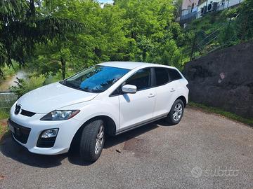 Mazda CX-7 2.2 173 Cavalli