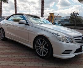 Mercedes-benz E 200 E 220 CDI CABRIO BLUEFFICENCY