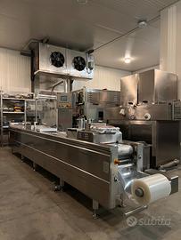 Termoformatrice Tecnosistem
