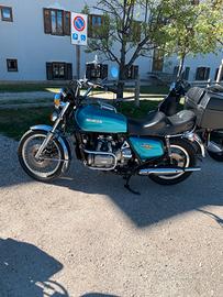 Honda goldwing 1000