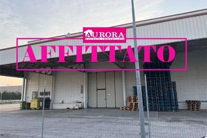 Capannone a Campofilone