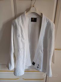 kimono judo 