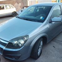 RicambI OPEL ASTRA 1.7 diesel anno 2004